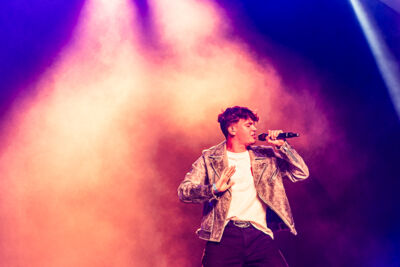 No Direction & Liam @ Rijvers Festival 2025, picture 17, photographed by Dimitri Vanlommel - FrontView Magazine