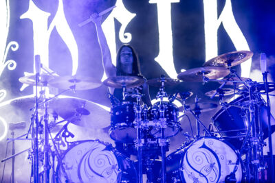Opeth @ Dynamo Metal Fest, foto 1, foto's door Dorien Goetschalckx - FrontView Magazine