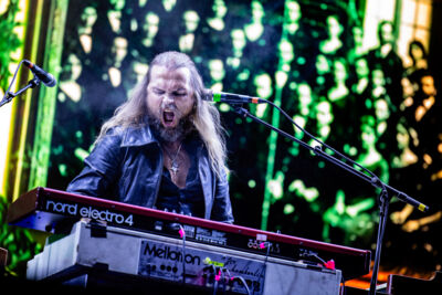 Opeth @ Dynamo Metal Fest, foto 4, foto's door Dorien Goetschalckx - FrontView Magazine