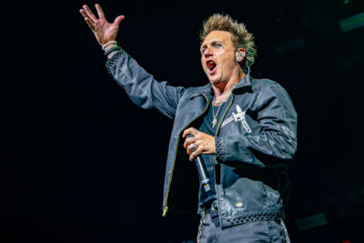 Papa Roach @ Lowlands, foto 3, foto's door Anoek Houben - FrontView Magazine