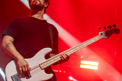 Papa Roach @ Lowlands, foto 7, foto's door Anoek Houben - FrontView Magazine