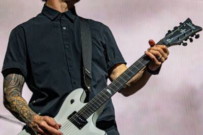 Papa Roach @ Lowlands, foto 14, foto's door Anoek Houben - FrontView Magazine