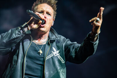 Papa Roach @ Lowlands, foto 15, foto's door Anoek Houben - FrontView Magazine