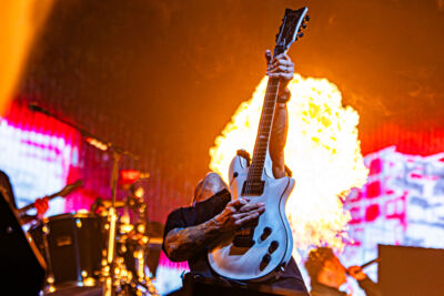 Papa Roach @ Lowlands, foto 17, foto's door Anoek Houben - FrontView Magazine