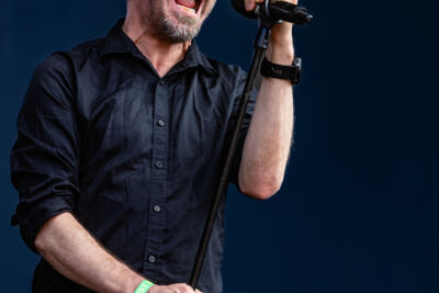 Paradise Lost @ Dynamo Metal Fest, foto 10, foto's door FrontView Magazine