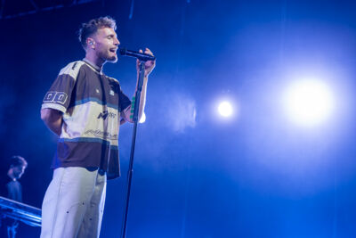 Suzan & Freek @ Rijvers Festival 2025, picture 5, photographed by Dimitri Vanlommel - FrontView Magazine