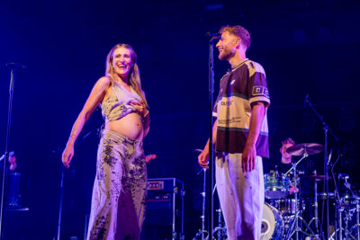 Suzan & Freek @ Rijvers Festival 2025, picture 13, photographed by Dimitri Vanlommel - FrontView Magazine