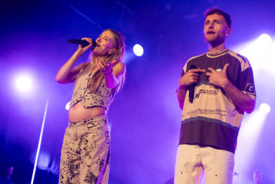 Suzan & Freek @ Rijvers Festival 2025, picture 18, photographed by Dimitri Vanlommel - FrontView Magazine