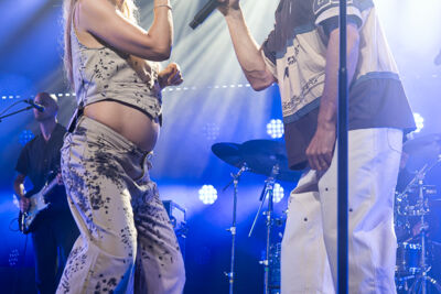 Suzan & Freek @ Rijvers Festival 2025, picture 21, photographed by Dimitri Vanlommel - FrontView Magazine