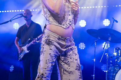 Suzan & Freek @ Rijvers Festival 2025, picture 22, photographed by Dimitri Vanlommel - FrontView Magazine