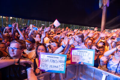 Suzan & Freek @ Rijvers Festival 2025, picture 23, photographed by Dimitri Vanlommel - FrontView Magazine
