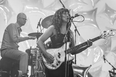 Sylvie Kreusch @ Lowlands, picture 19, photographed by Anoek Houben - FrontView Magazine