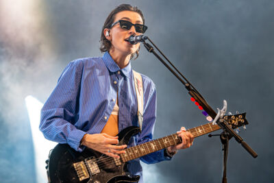 The Beaches @ Lowlands, picture 14, photographed by Anoek Houben - FrontView Magazine