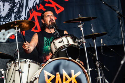 Bark @ Dynamo Metal Fest, foto 2, foto's door Dorien Goetschalckx - FrontView Magazine