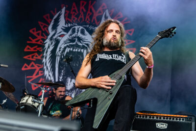 Bark @ Dynamo Metal Fest, foto 3, foto's door Dorien Goetschalckx - FrontView Magazine