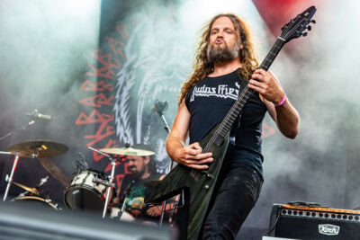 Bark @ Dynamo Metal Fest, foto 5, foto's door Dorien Goetschalckx - FrontView Magazine