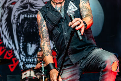 Bark @ Dynamo Metal Fest, foto 8, foto's door Dorien Goetschalckx - FrontView Magazine