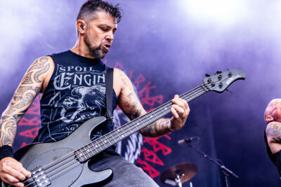 Bark @ Dynamo Metal Fest, foto 9, foto's door Dorien Goetschalckx - FrontView Magazine