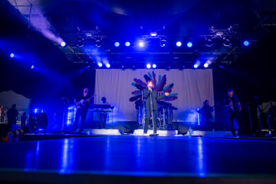 Birthe @ Rijvers Festival 2025, foto 1, foto's door Dimitri Vanlommel - FrontView Magazine