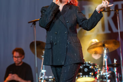 Birthe @ Rijvers Festival 2025, foto 7, foto's door Dimitri Vanlommel - FrontView Magazine