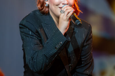 Birthe @ Rijvers Festival 2025, foto 8, foto's door Dimitri Vanlommel - FrontView Magazine