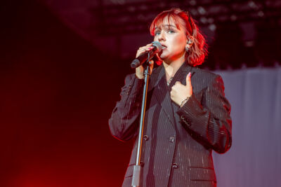 Birthe @ Rijvers Festival 2025, foto 9, foto's door Dimitri Vanlommel - FrontView Magazine