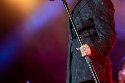 Birthe @ Rijvers Festival 2025, foto 10, foto's door Dimitri Vanlommel - FrontView Magazine