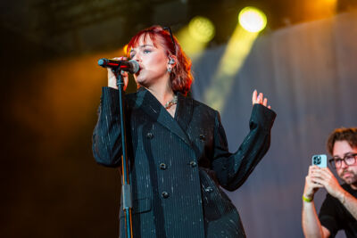 Birthe @ Rijvers Festival 2025, foto 11, foto's door Dimitri Vanlommel - FrontView Magazine
