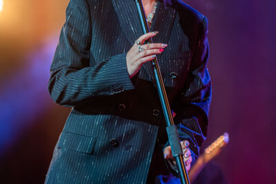 Birthe @ Rijvers Festival 2025, foto 12, foto's door Dimitri Vanlommel - FrontView Magazine