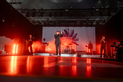 Birthe @ Rijvers Festival 2025, foto 14, foto's door Dimitri Vanlommel - FrontView Magazine
