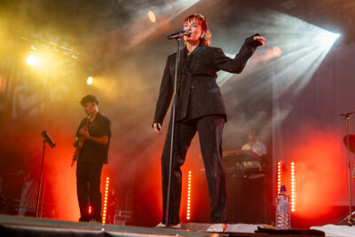 Birthe @ Rijvers Festival 2025, foto 16, foto's door Dimitri Vanlommel - FrontView Magazine