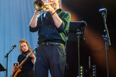Birthe @ Rijvers Festival 2025, foto 17, foto's door Dimitri Vanlommel - FrontView Magazine