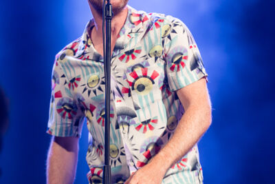 Cleymans zingt Spring @ Rijvers Festival 2025, picture 2, photographed by Dimitri Vanlommel - FrontView Magazine