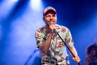 Cleymans zingt Spring @ Rijvers Festival 2025, picture 8, photographed by Dimitri Vanlommel - FrontView Magazine