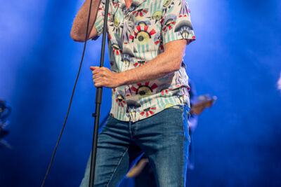 Cleymans zingt Spring @ Rijvers Festival 2025, picture 9, photographed by Dimitri Vanlommel - FrontView Magazine