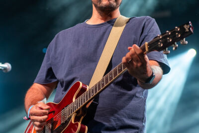 Cleymans zingt Spring @ Rijvers Festival 2025, picture 10, photographed by Dimitri Vanlommel - FrontView Magazine