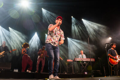 Cleymans zingt Spring @ Rijvers Festival 2025, picture 12, photographed by Dimitri Vanlommel - FrontView Magazine