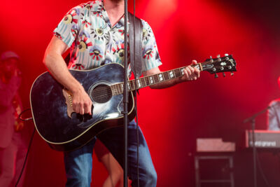 Cleymans zingt Spring @ Rijvers Festival 2025, picture 16, photographed by Dimitri Vanlommel - FrontView Magazine