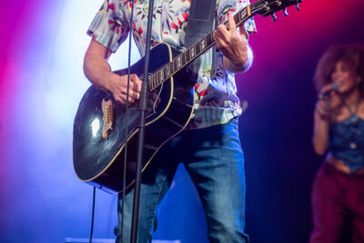 Cleymans zingt Spring @ Rijvers Festival 2025, picture 18, photographed by Dimitri Vanlommel - FrontView Magazine