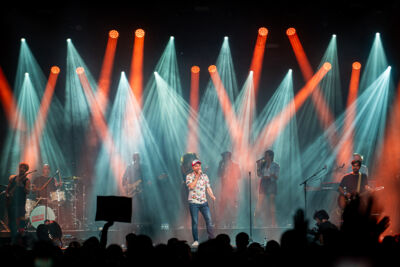 Cleymans zingt Spring @ Rijvers Festival 2025, picture 21, photographed by Dimitri Vanlommel - FrontView Magazine