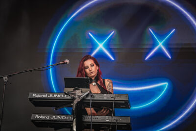 Der Klinke @ Fonnefeesten 2025, foto 4, foto's door Danny Wagemans - FrontView Magazine