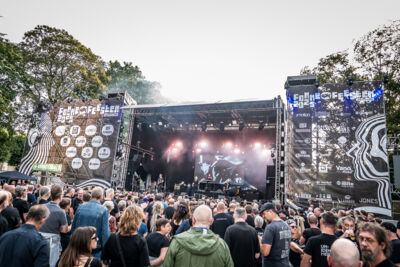 Der Klinke @ Fonnefeesten 2025, foto 7, foto's door Danny Wagemans - FrontView Magazine