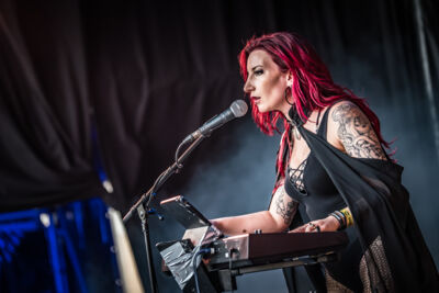 Der Klinke @ Fonnefeesten 2025, foto 13, foto's door Danny Wagemans - FrontView Magazine