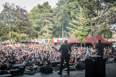 Der Klinke @ Fonnefeesten 2025, foto 14, foto's door Danny Wagemans - FrontView Magazine