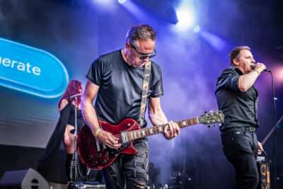Der Klinke @ Fonnefeesten 2025, foto 15, foto's door Danny Wagemans - FrontView Magazine
