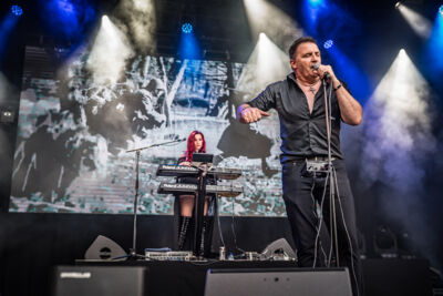 Der Klinke @ Fonnefeesten 2025, foto 19, foto's door Danny Wagemans - FrontView Magazine