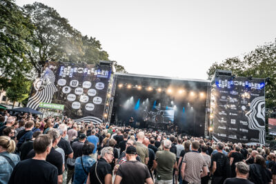 Der Klinke @ Fonnefeesten 2025, foto 23, foto's door Danny Wagemans - FrontView Magazine