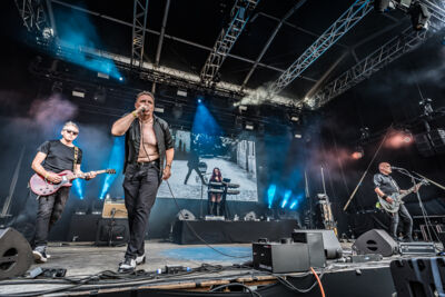 Der Klinke @ Fonnefeesten 2025, foto 29, foto's door Danny Wagemans - FrontView Magazine