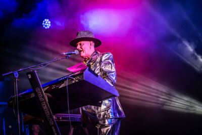 Heaven 17 @ Fonnefeesten 2025, foto 2, foto's door Danny Wagemans - FrontView Magazine