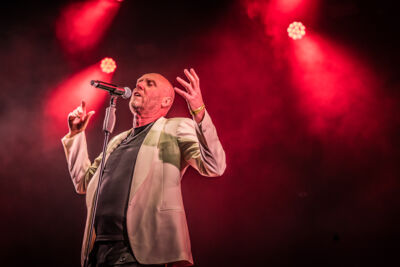 Heaven 17 @ Fonnefeesten 2025, foto 3, foto's door Danny Wagemans - FrontView Magazine